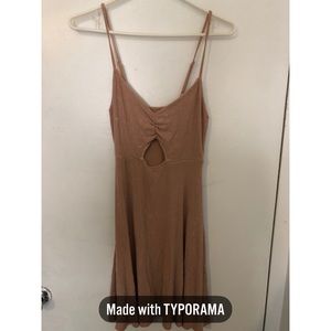 American Outfitters Dress